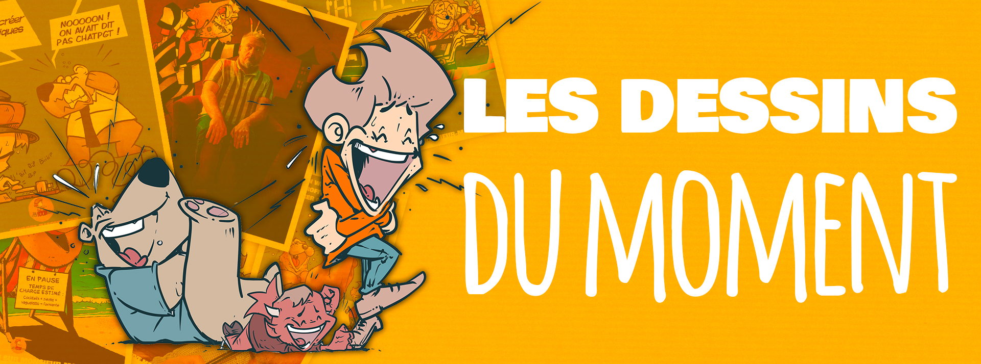 mes dessins du moment