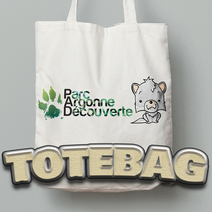 totebag À trimballer partout. Et à faire remarquer.